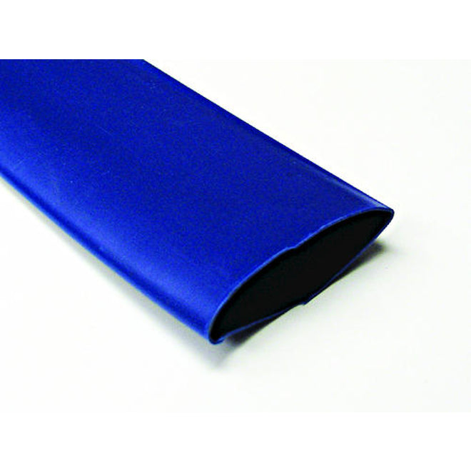 Sioux Chief 2-in diameter x 50-ft long Blue PVC Discharge Hose - Each