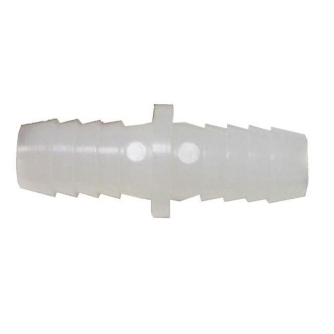 Sioux Chief 3/4-in diameter White Nylon Barb Coupling - Each