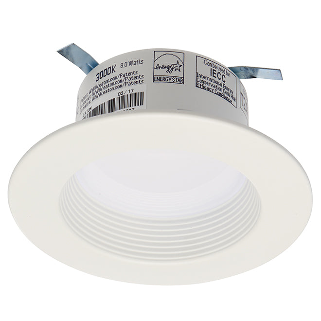 Halo Dimmable Recessed Light - LED - 4-in - Soft White - Retrofit Kit-