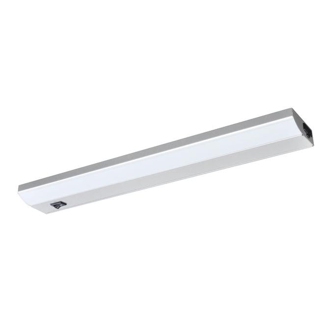 ecolight 18-in LED Direct Wire Light Bar Under Cabinet Light-