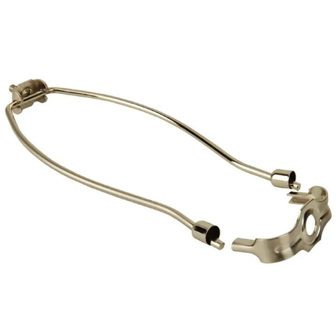 Portfolio 1-Pack 4.25-in x 10-in Satin Nickel-