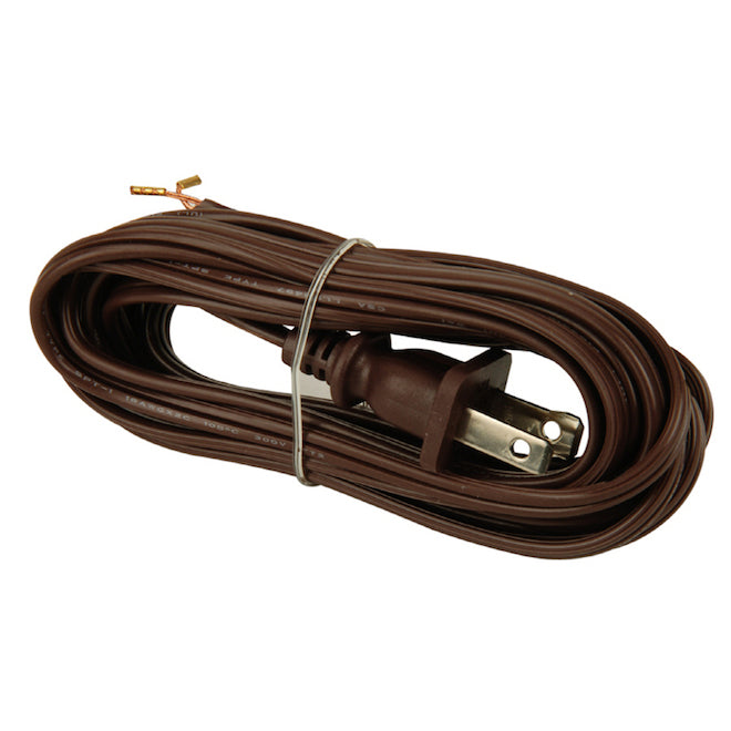 Portfolio 12-ft - 18 AWG Lamp Cord-