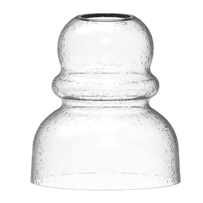 Portfolio Clear Bell Glass Shade-