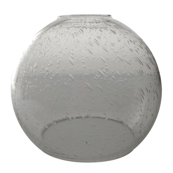 Portfolio Clear Seeded Glass Shade-