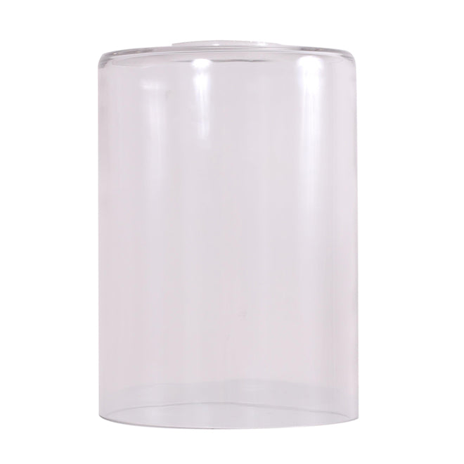 Portfolio Clear Cylinder Glass Shade-