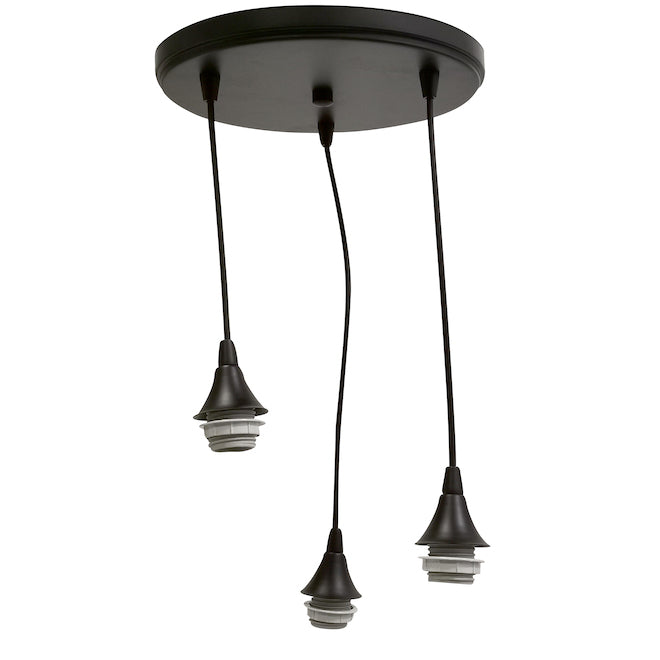 Portfolio 3Lt BNK Mini Pendant Fitter-