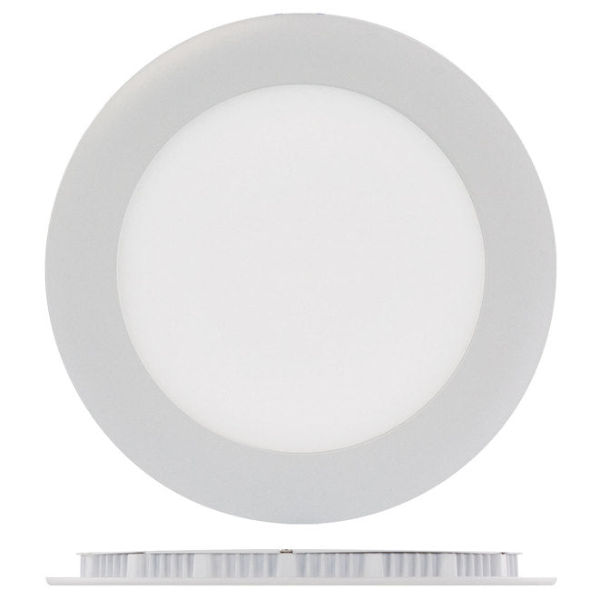 Trenz Recessed Light - 60 W - LED - 6-in - Dimmable - White-