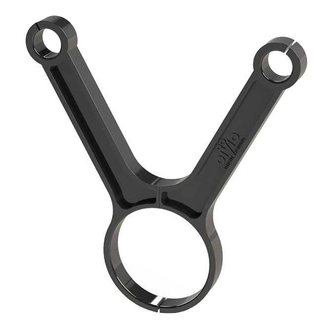 Water Guide - ABS - 1.5'' - Black - Each