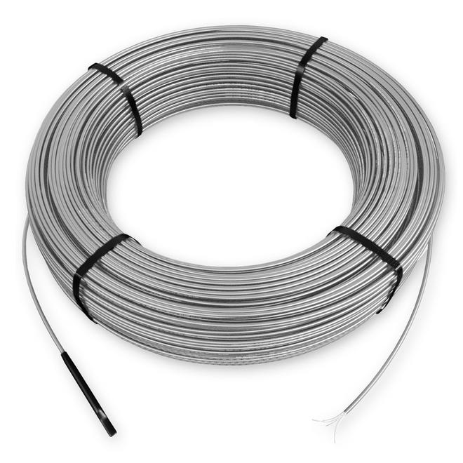 Schluter Systems Heating Cable for Ditra-Heat Membrane - 120 V - 52.9-ft-Each