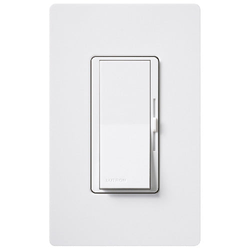 Lutron Diva 5-Amp White Preset Dimmer 600W-Each