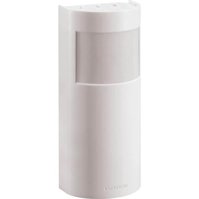 Lutron Caseta Occupancy Sensor Wireless White-Each