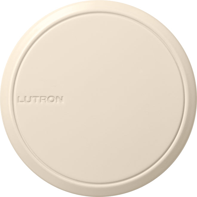 Lutron Dalia Knob Replacement for Dimmer White-Each