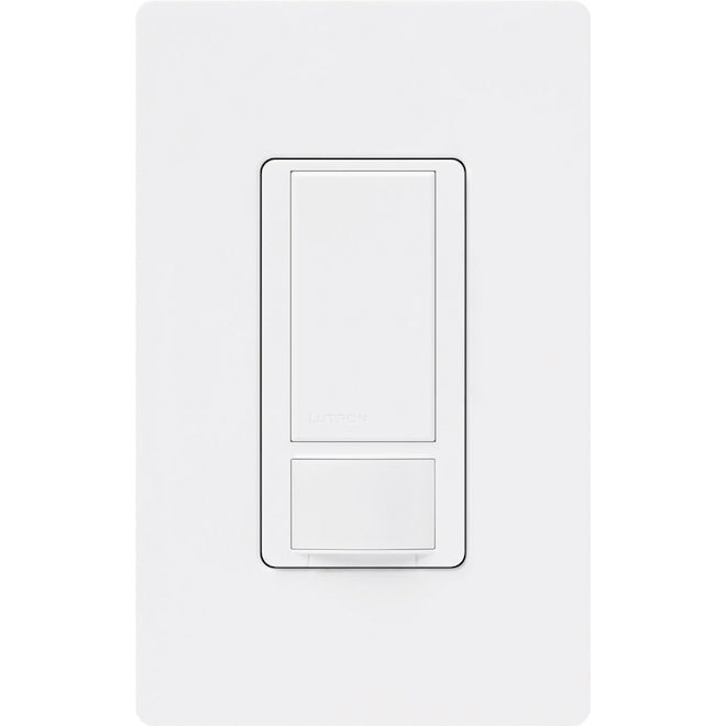 Lutron Maestro 3-Pack Occupancy Sensor White-Each