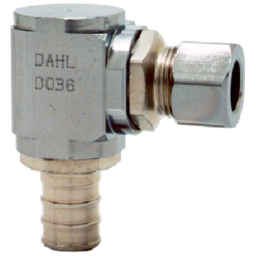 Dahl 90° Ball Elbow Connector - Each