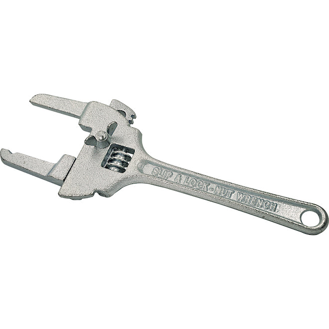 Brasscraft Iron Slip Nut Wrench - Each