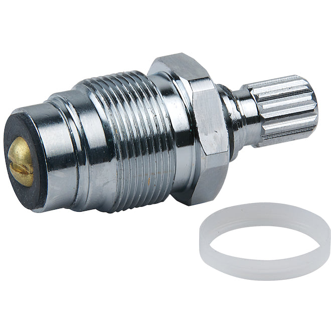Master Plumber Hot Water Faucet Cartridge for Belanger Faucet - Each