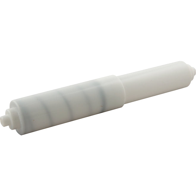 Master Plumber White Plastic Toilet Paper Roller - Each