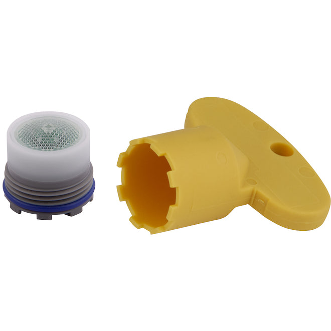 Master Plumber Cache 5.7-L per Minute Hidden Aerator - Each