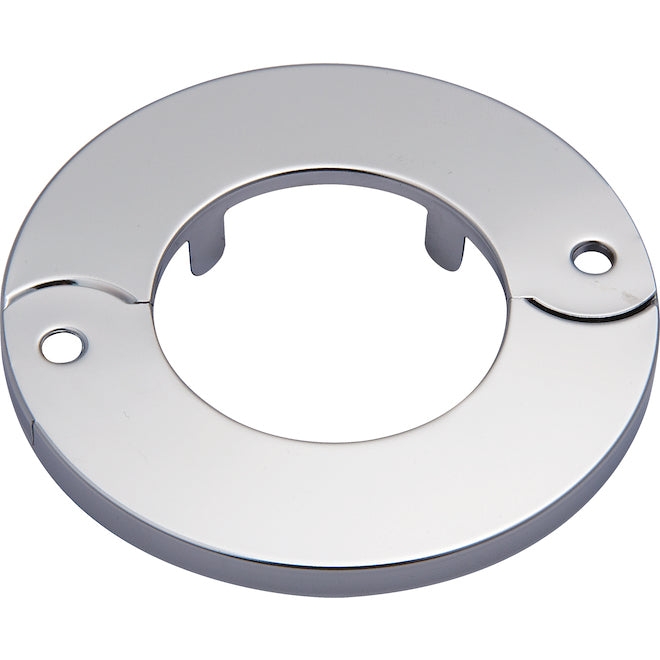 Master Plumber 1 1/2-in Split Chrome Flange - Each