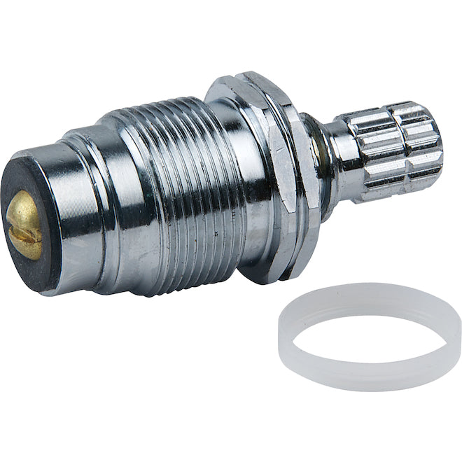 Master Plumber Cartridge for Belanger Faucets - Chrome Finish - Each