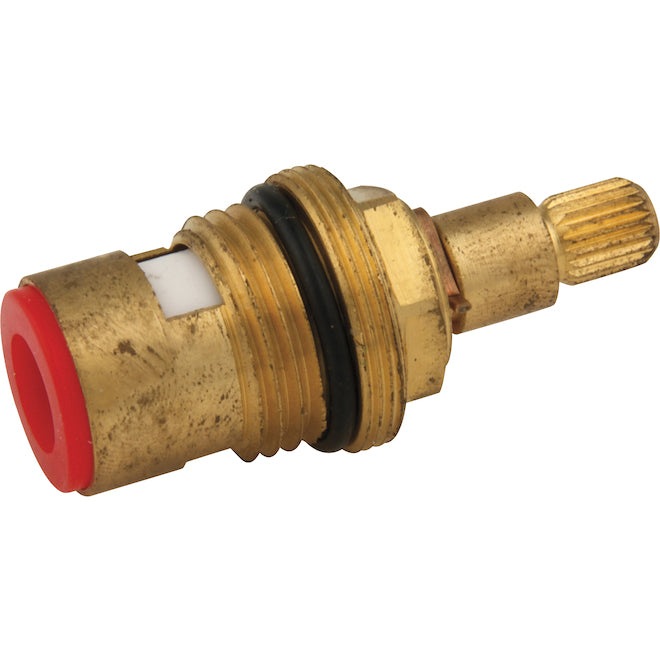 Master Plumber Lavatory Cartridge for Uberhaus Hot Water Faucet - Each