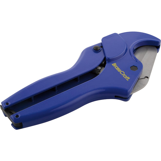 Brasscraft 1 1/4-in diameter Blue PVC Pipe Cutter - Each