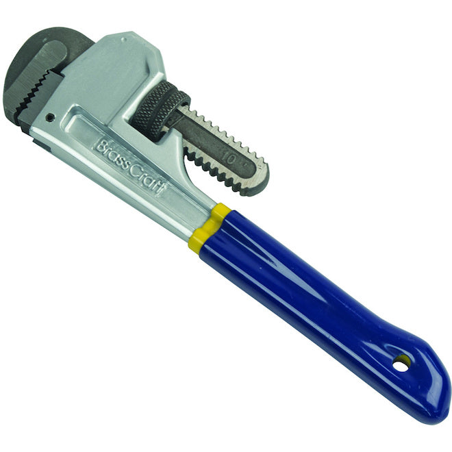 Brasscraft 10-in long Aluminum Pipe Wrench - Each