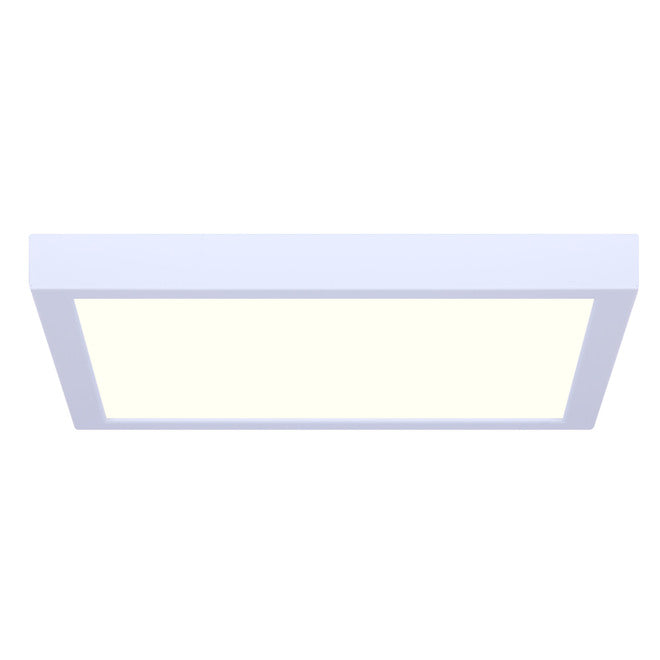 Canarm 1-Pack 11-in - White - Modern/Contemporary LED Energy Star Certified-