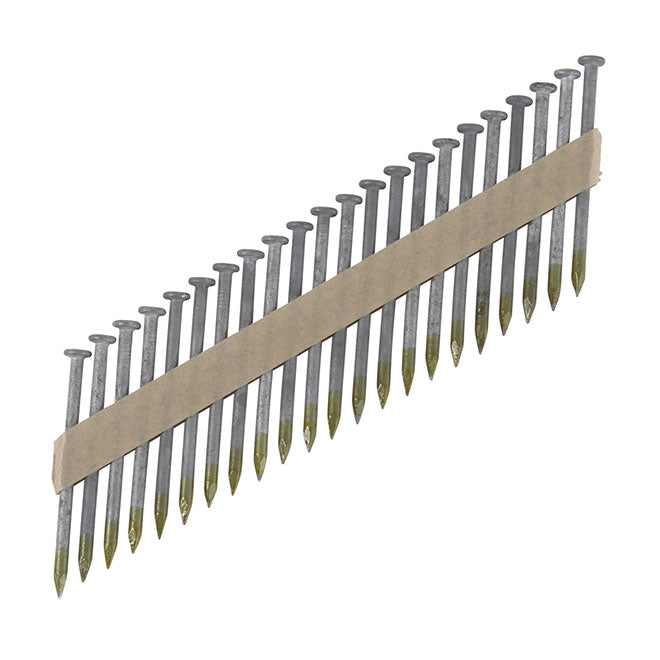 Metabo HPT 1 1/2-in 36-Degree Hot-Dipped Galvanized Steel Collated Joist Hanger Nails (3000-Piece) - Each