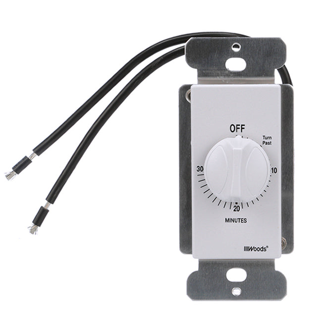 30-minute In-Wall Timer-Each