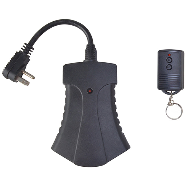 50 Feet Range Outdoor Wireless Remote Switch-