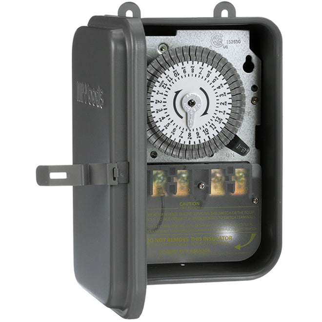 Indoor Mechanical Timer-Each
