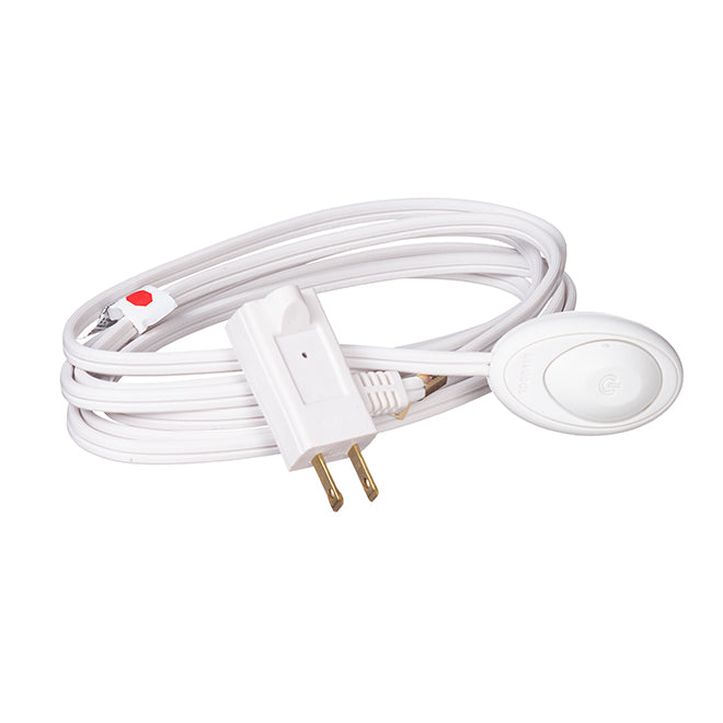 Utilitech 16/2 Indoor Extension - 9-ft - 120 V-Each