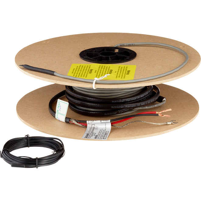 Heating Cable for Ditra-Heat Membrane - 70.6' - 240 V-Each