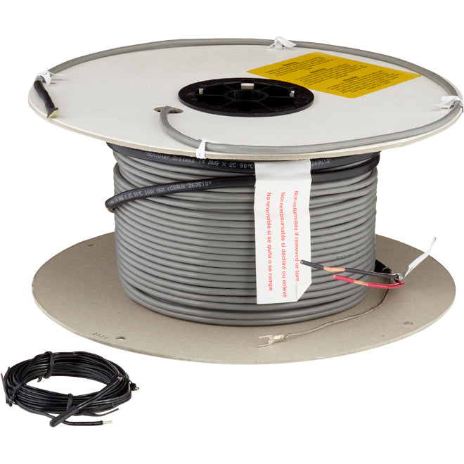 Heating Cable for Ditra-Heat Membrane - 425.8' - 240 V-Each
