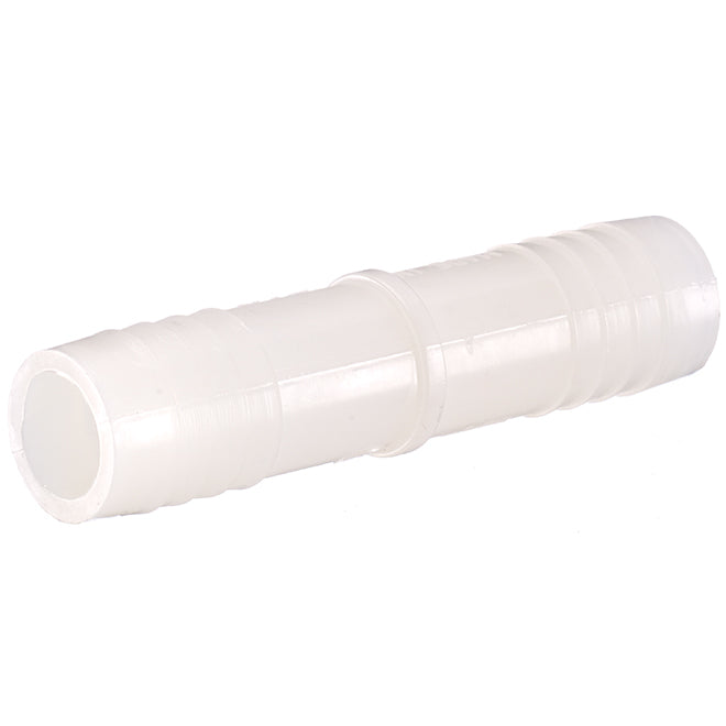Straight Nylon Coupling - 3/4" - Each