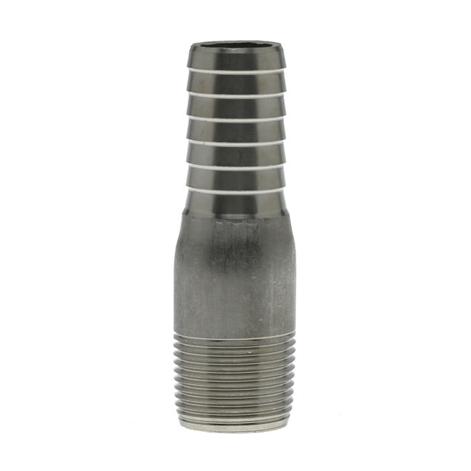 Plumbeeze 3/4-in diameter Stainless Steel Adapter - Each