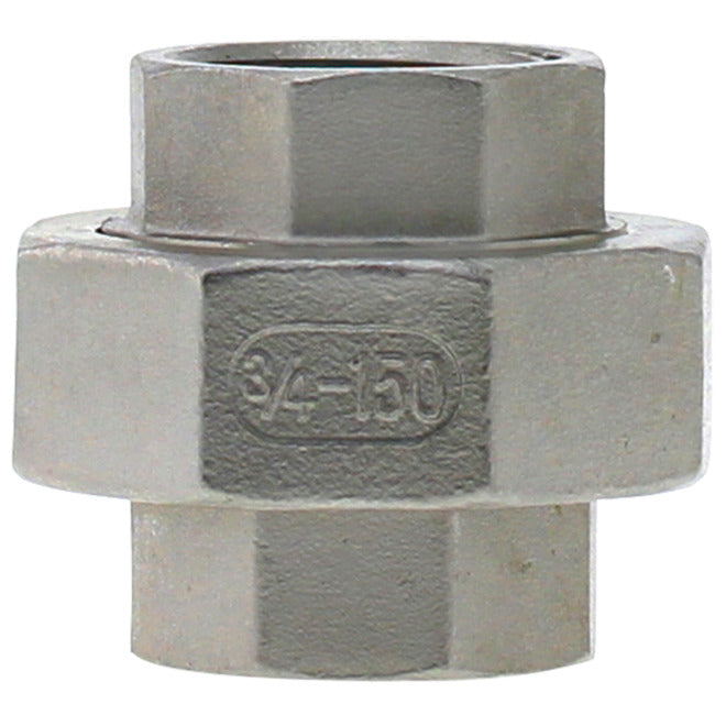 Plumbeeze 3/4-in diameter Stainless Steel Union - Each