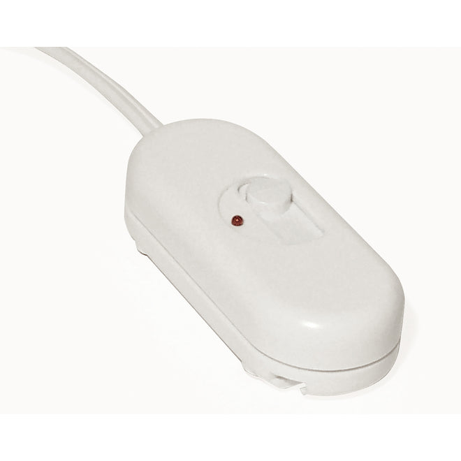 Westek White Lamp Dimmer-Each