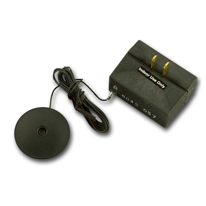 Westek 3-Level Touch Pad Dimmer - Black - 200 W Max-Each