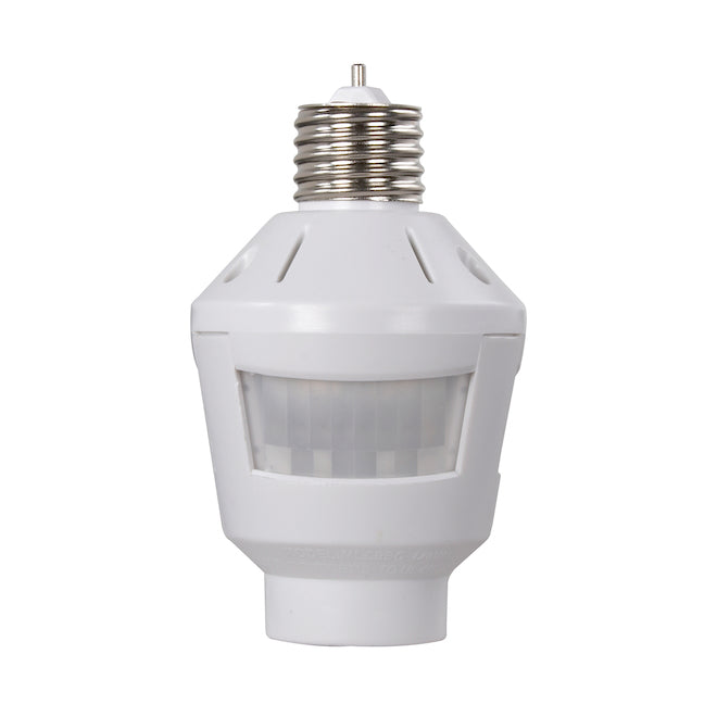 Westek Motion Activated Light Control - 360° - White-Each