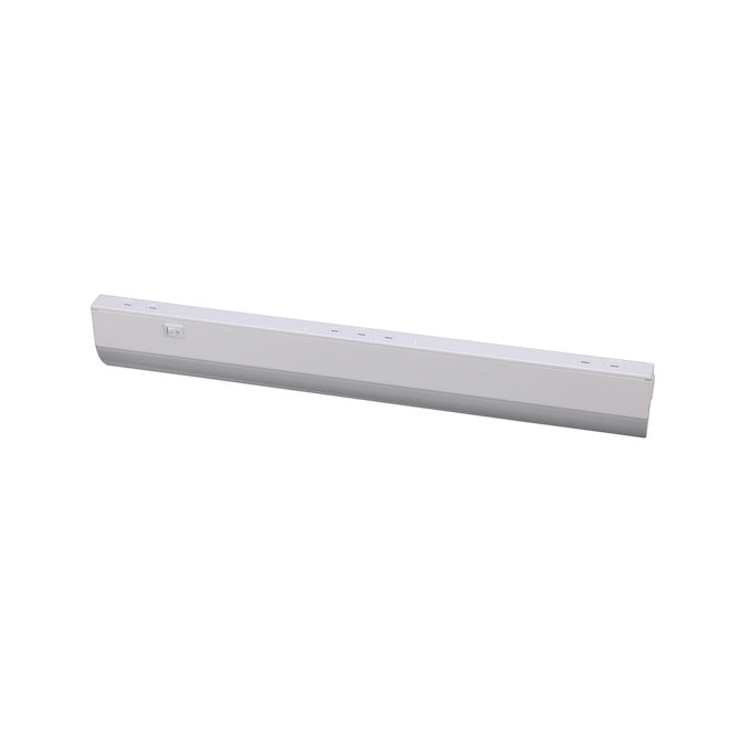 Good Earth Lighting 24-in White Undercabinet LED Light-