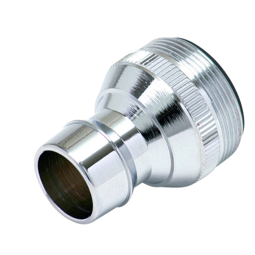 Snap Adaptor for Dishwasher - Polished Chrome - Each