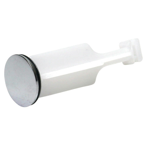 Master Plumber Pop-Up Chrome Finish Stopper - Each
