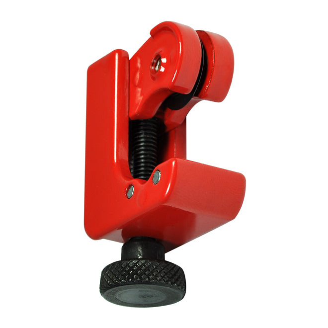 Midget Tube Cutter - Red and Black - Each