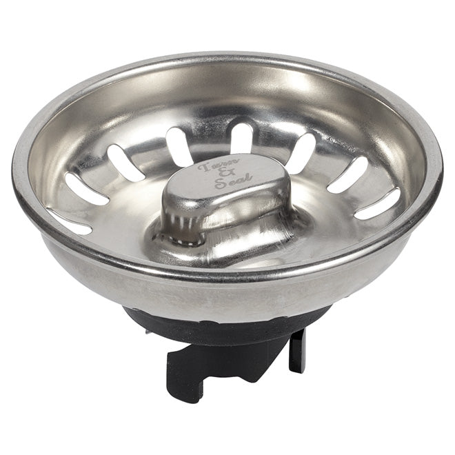 Sink Strainer - Stainless Steel - Each