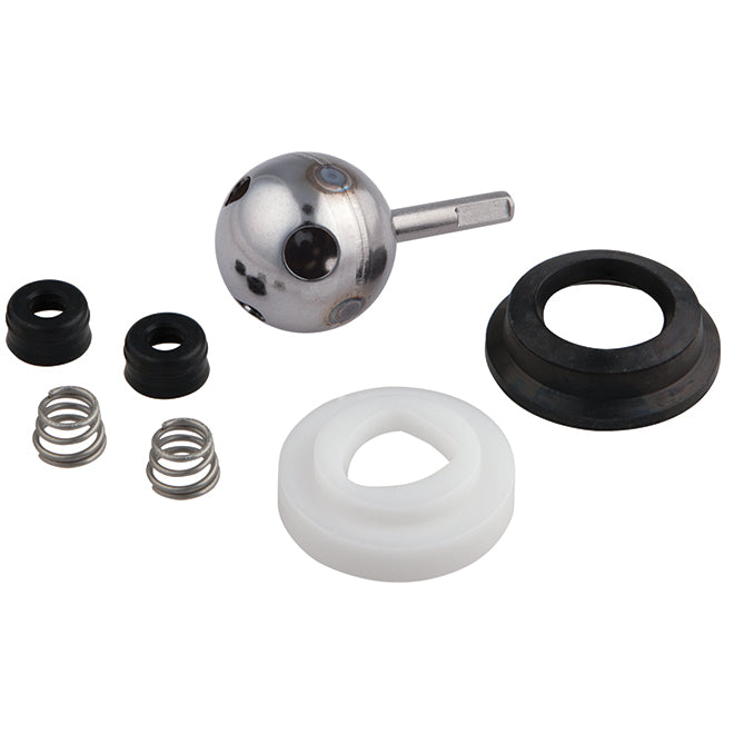 Brass Cartridge - Silver - Each