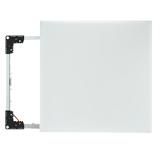 Adjustable FlexiSnap Access Door - White - 14" x 15 1/2" - Each