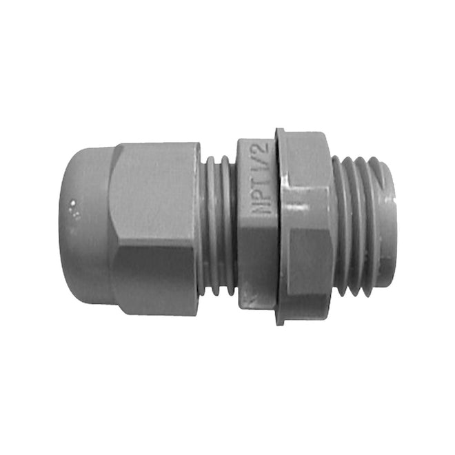 CARLON 1/2 -in Cord Grip Connector-Each