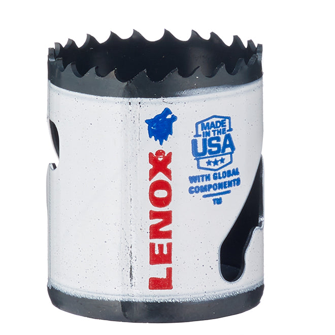 Lenox Speed Slot Hole Saw - 1 3/4-in Dia - 1 5/8-in Cutting Depth - Bi-Metal - Non-Arboured - Each